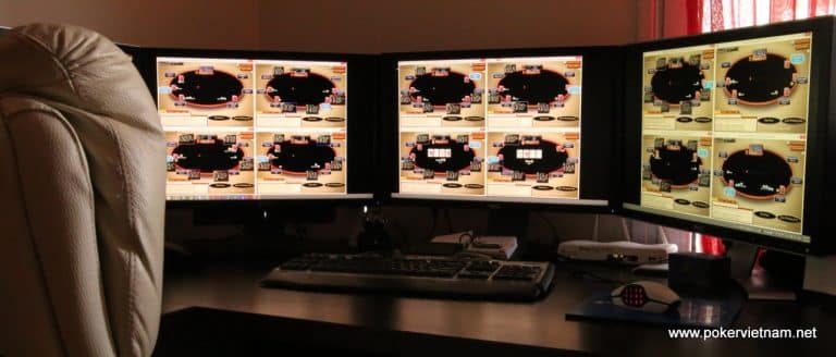 Poker Online setup