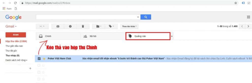 xác nhận email tải sách poker tiếng việt, sách poker, sách poker tiếng việt