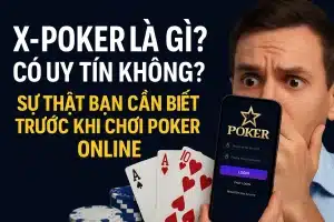 X-poker là gì?